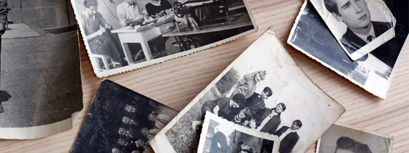 Papírové fotografie